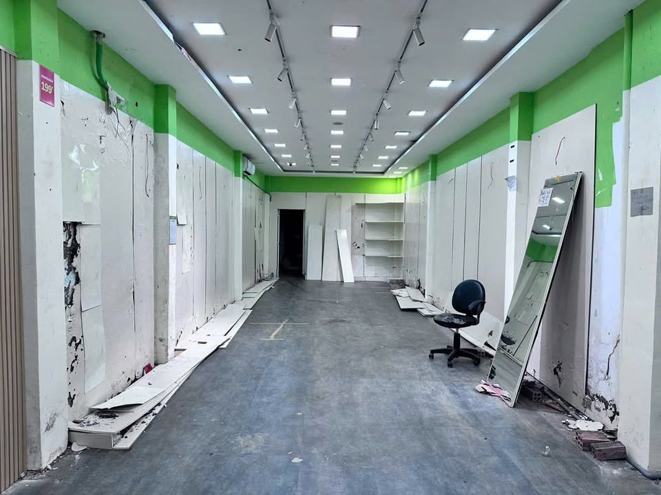 Mặt bằng kinh doanh cho thuê tại Biên Hòa 112m² - Vị trí đắc địa gần Vincom