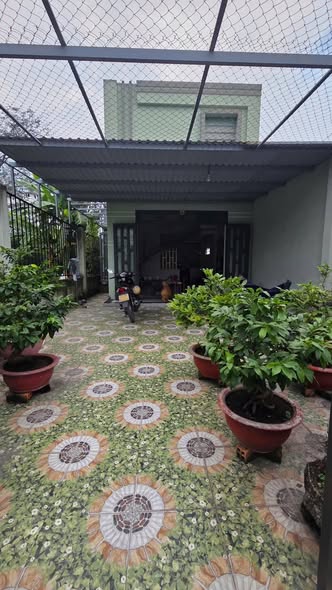 Nhà đất xã Tân Hiệp, Hóc Môn 104m² giá 2.85 tỷ - Sổ hồng riêng, ô tô vào tận nhà!