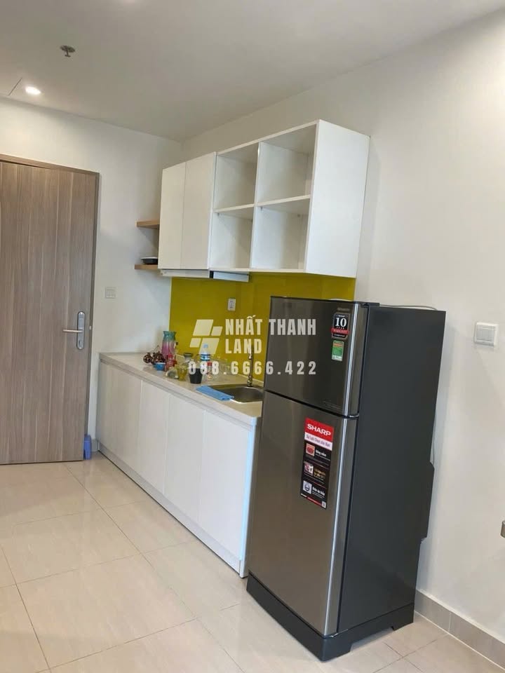 Studio cho thuê tại Vinhomes Grand Park, Thủ Đức 30m² chỉ 5.5 triệu - Nội thất đầy đủ, vào ở ngay!