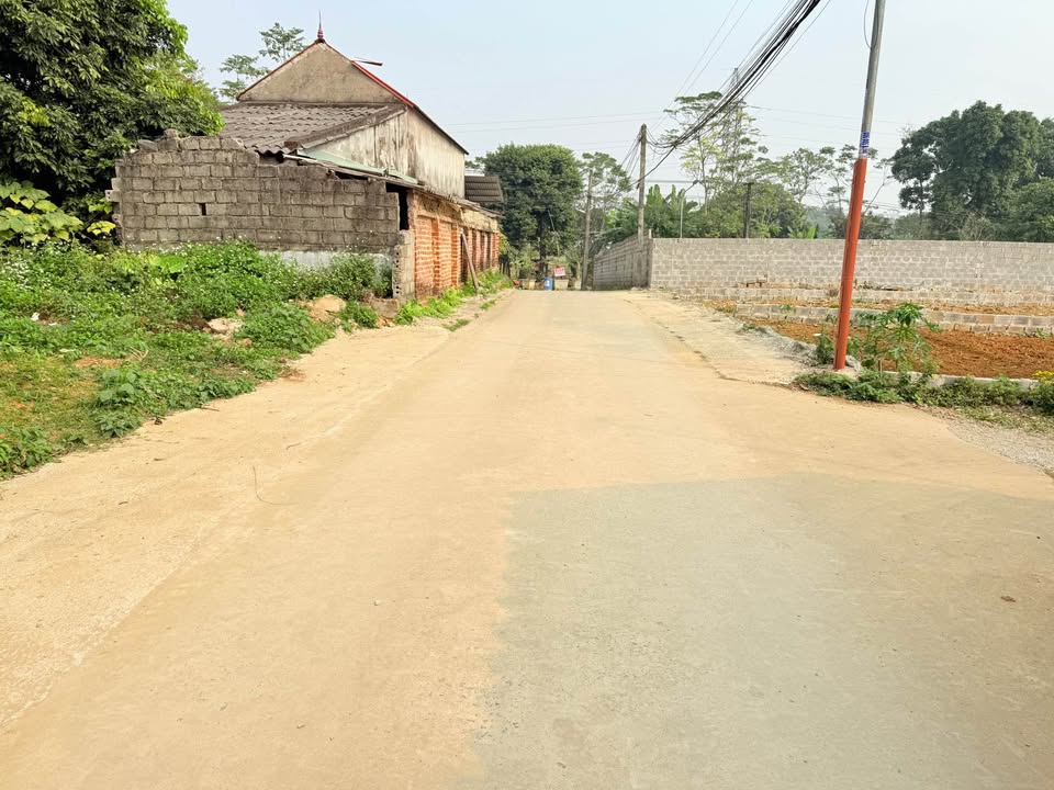 Đất Nền Nhuận Trạch Lương Sơn Hòa Bình 312m² - Đầu Tư Sinh Lời Ngay!