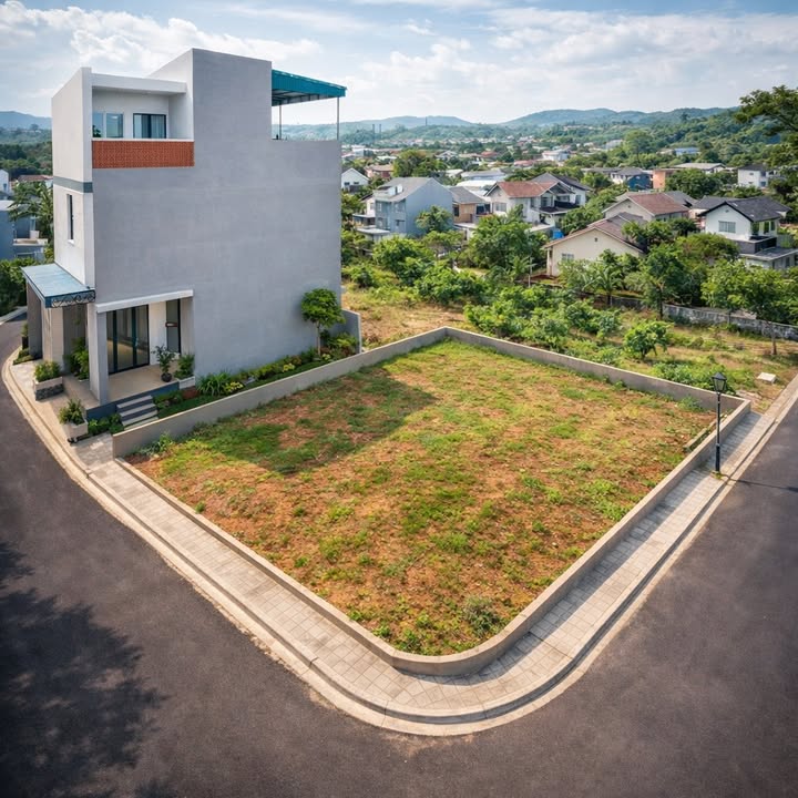 Bán đất lô góc tại phường Cao Xanh, Quảng Ninh - Diện tích 61.7m², giá 1.6 tỷ cực hiếm!