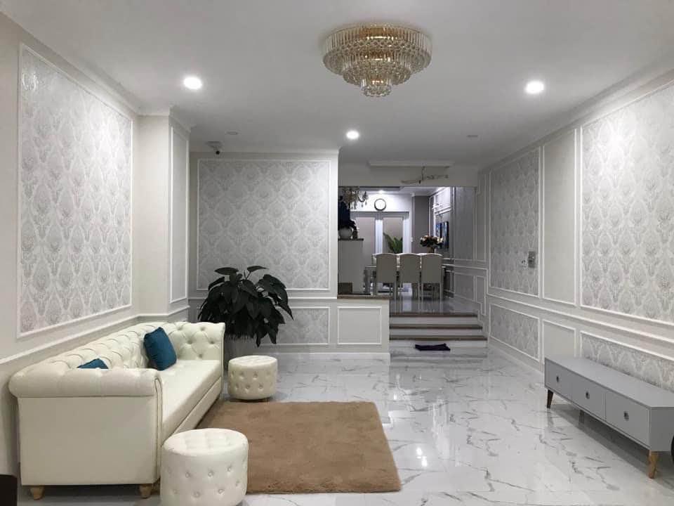 Nhà nguyên căn 3PN, 4WC tại KDC Phú Thịnh, Long An - Sẵn sàng cho thuê ngay!