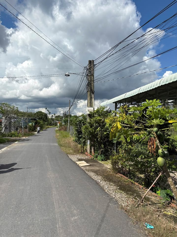 Đất nền Thanh Điền, Châu Thành 200m² giá 500 triệu - Đầu tư sinh lời ngay!