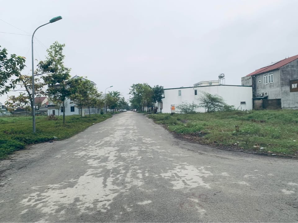 Đất Tecco Nghi Kim 126m² giá 3.7 tỷ - Vị trí đắc địa gần trung tâm