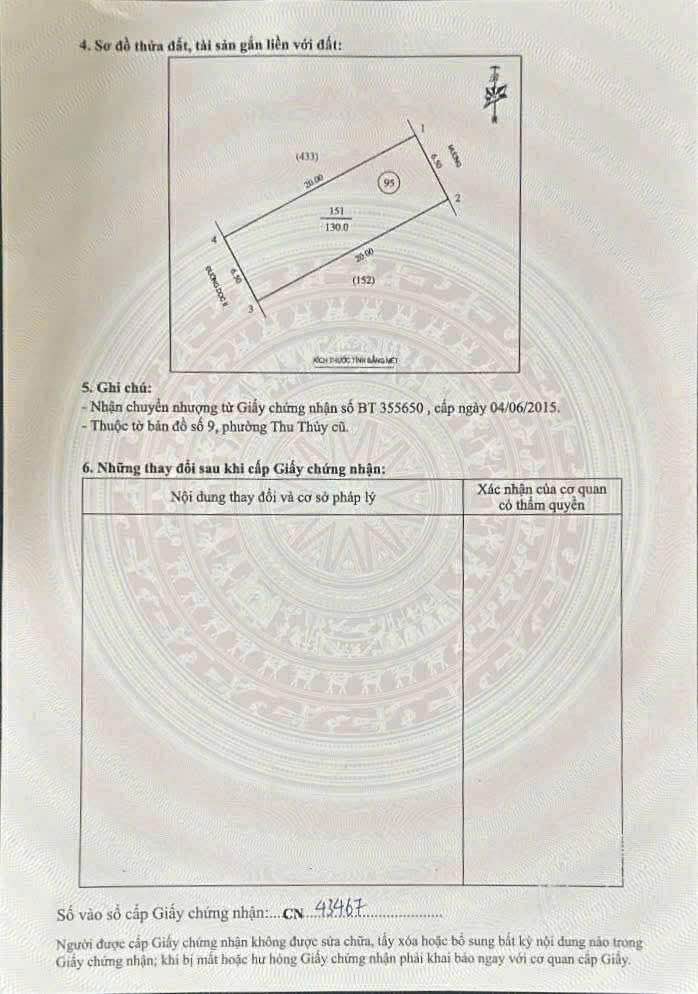 Nhà mặt đường Mai Thục Loan, Cửa Lò 130m² giá 12.5 tỷ - Kinh doanh tuyệt vời!