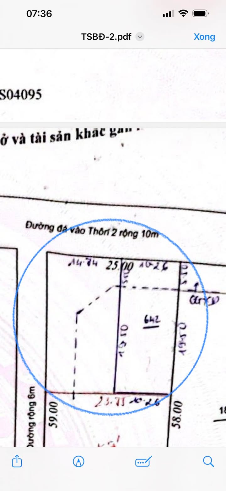 Đất nền mặt tiền đường Văn Cao Trà Đa 625m² giá 6.25 tỷ - Cơ hội đầu tư không thể bỏ lỡ!