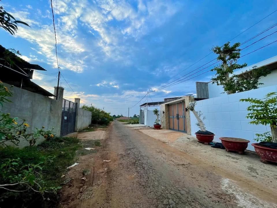 Đất thổ cư 125m² tại Nguyễn Kiệm, Pleiku chỉ 500 triệu - Đầu tư sinh lời!