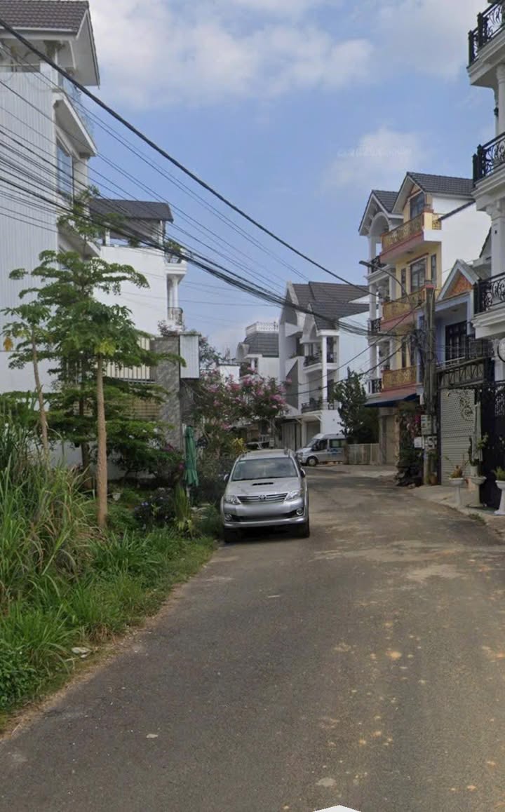 Đất nền lô góc khu An Sơn, Đà Lạt 132m² giá 8.5 tỷ - Xây dựng tự do, sổ hồng chính chủ!