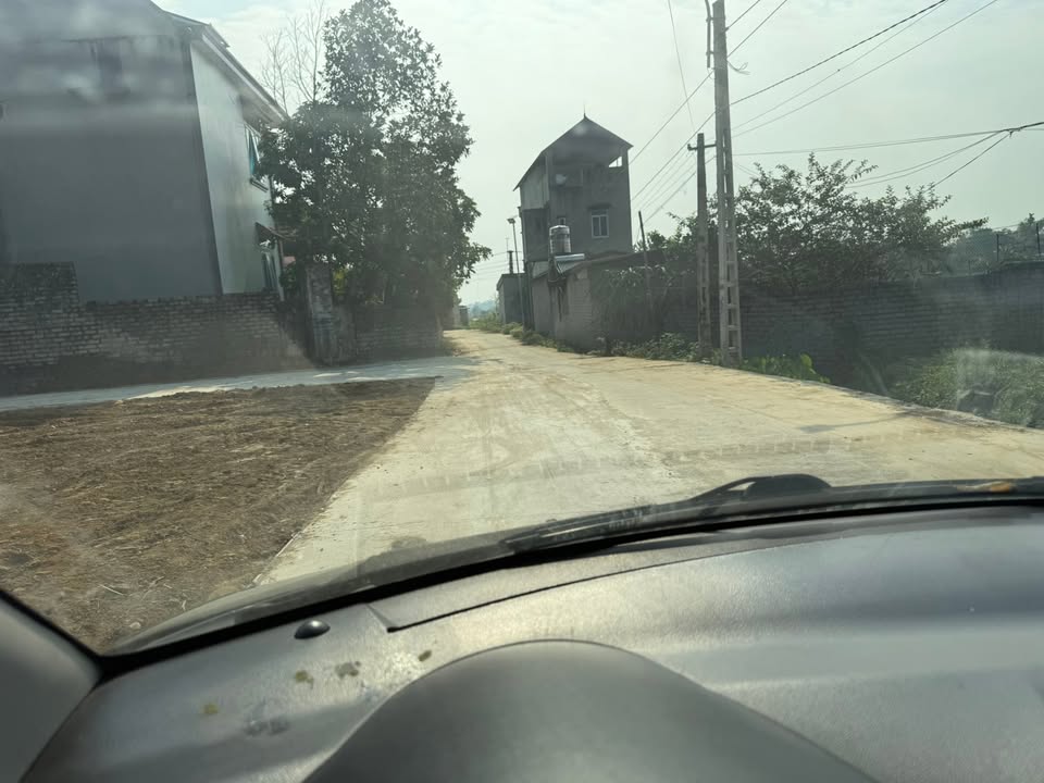 Đất nền 100m² TDP Núi, Việt Tiến, Việt Yên - Giá chỉ từ 500 triệu