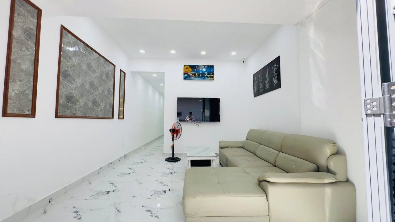 Nhà riêng Nguyễn Bình, Phú Xuân, Nhà Bè 51.8m² giá 3.65 tỷ - Full nội thất, sổ hồng chính chủ!