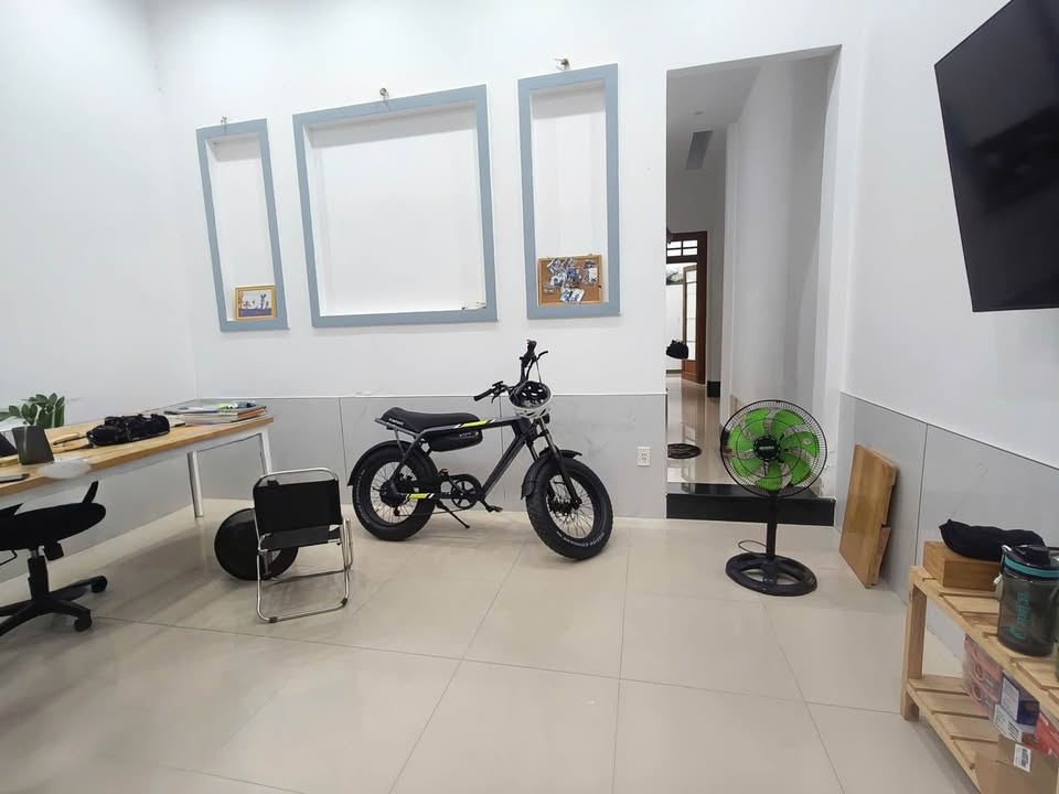 Nhà cấp 4 gác lửng đường Thái Thị Bôi 66m² giá 3.6 tỷ - Sổ hồng chính chủ, hướng Nam!