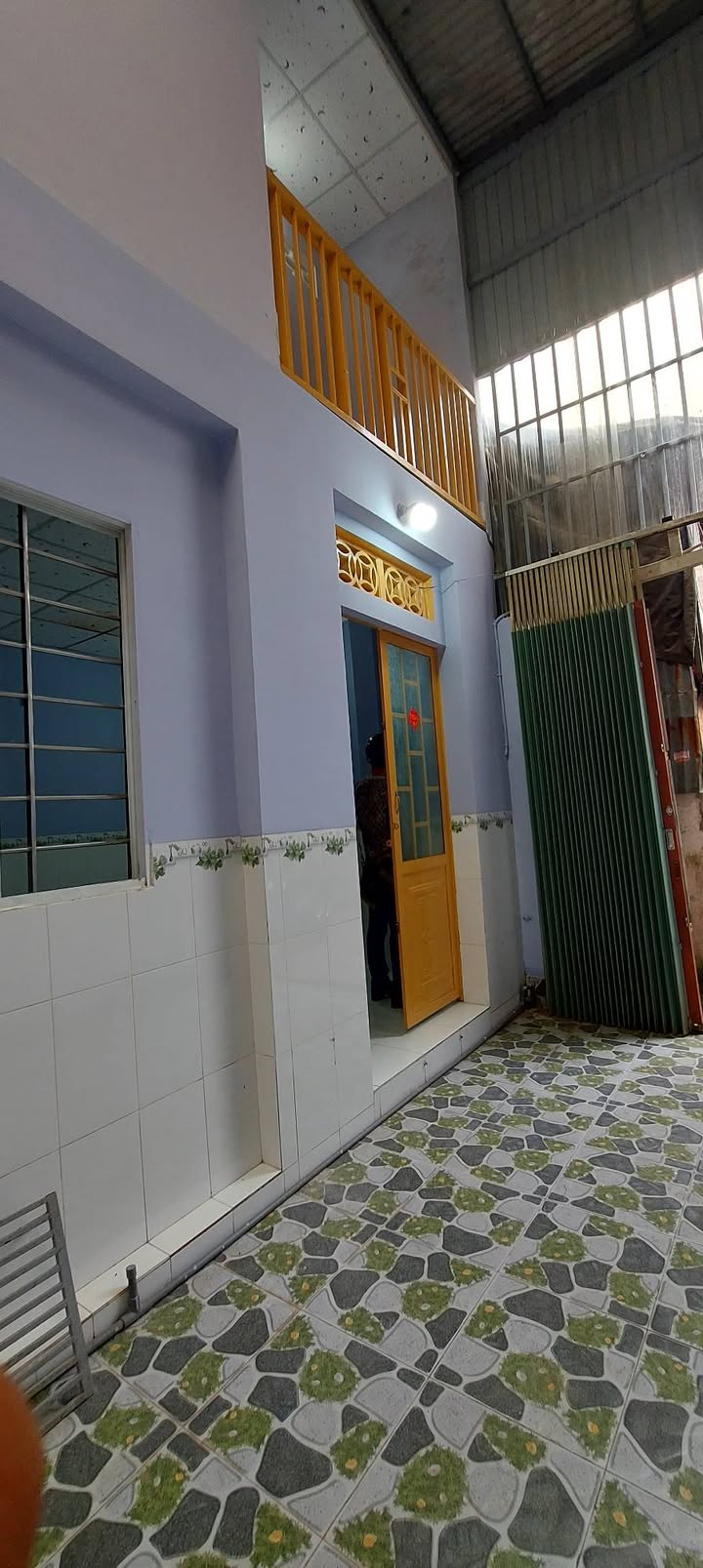 Nhà riêng Phường Mỹ Quý, Long Xuyên 54m² giá 850 triệu - Không gian rộng rãi cho gia đình!