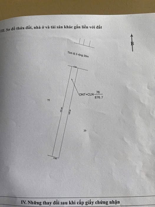 Đất nền Xã Phú Xuân 872m² giá từ 300 triệu - Cơ hội đầu tư tuyệt vời!