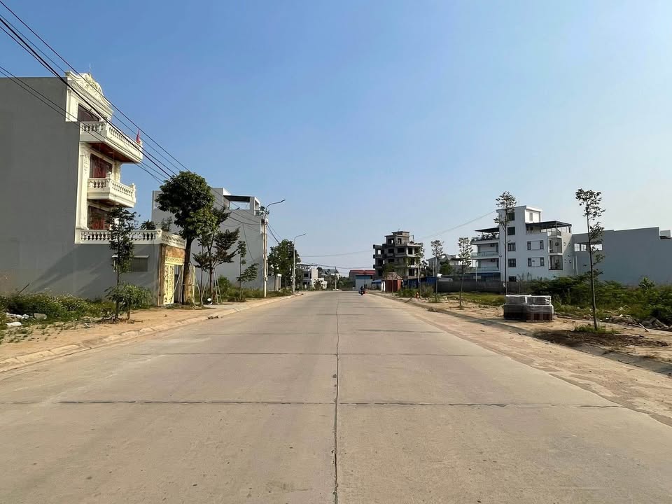 Lô đất 115m² tại KDC số 8 Phan Đình Phùng - Đầu tư sinh lời hấp dẫn!