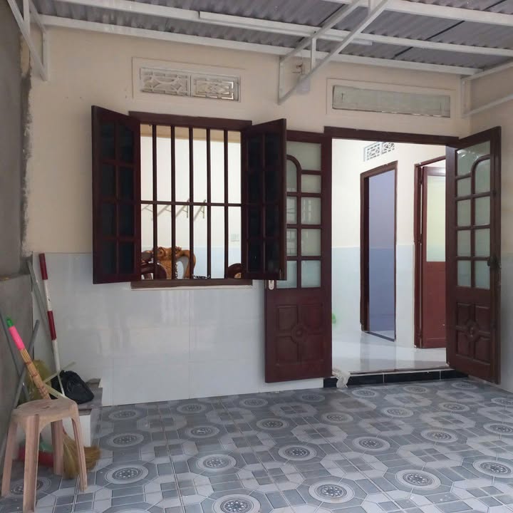 Nhà nguyên căn phường 9 Đà Lạt 2 phòng ngủ giá 6 triệu - Thuận tiện di chuyển!