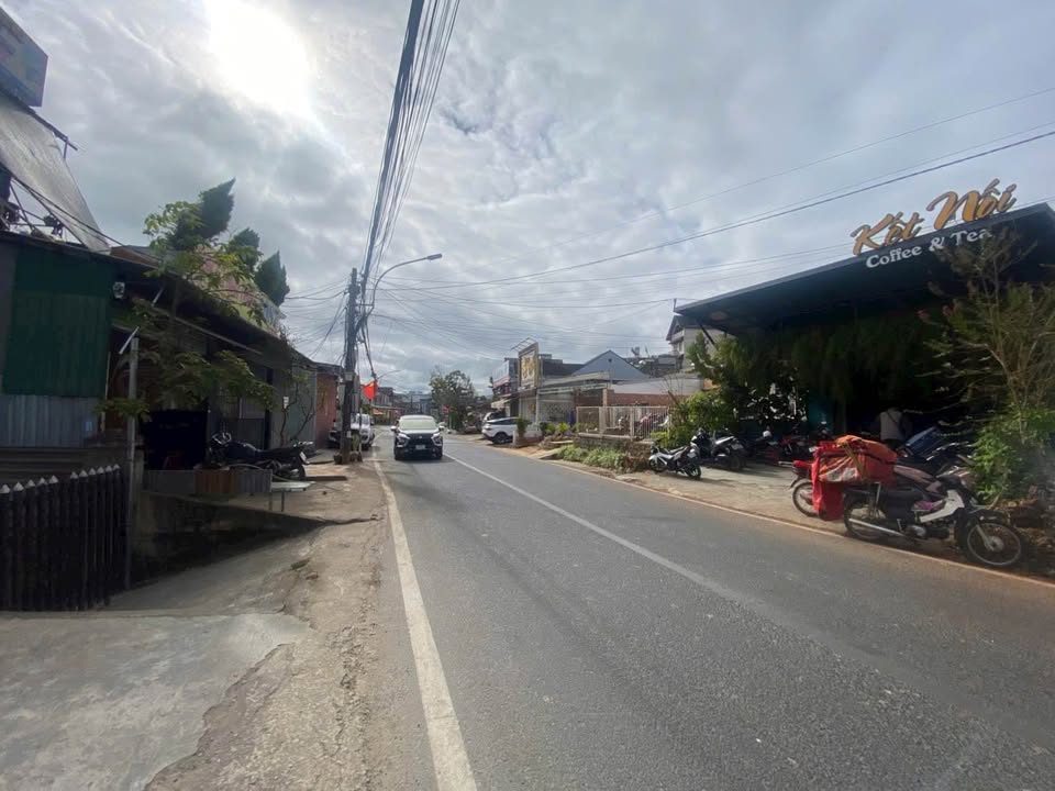 Cho thuê mặt bằng đường Hai Bà Trưng, Đà Lạt 47m² - Kinh doanh thuận lợi!