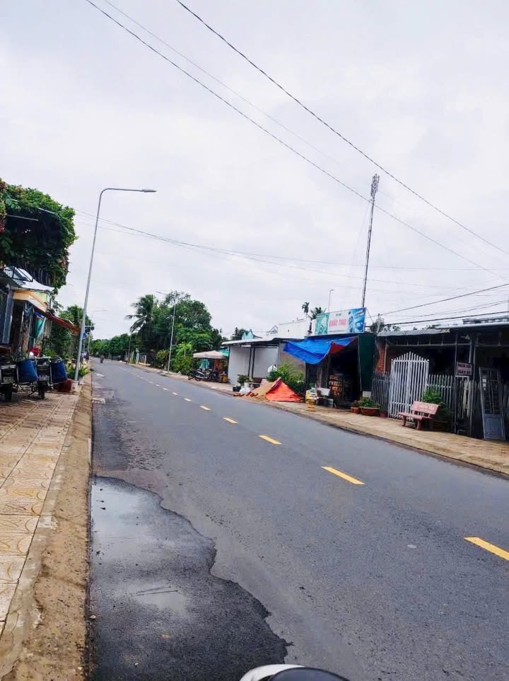 Đất nền đường Nguyễn Hữu Kiến, Tân Thuận Tây, 89m² giá 1,4 tỷ - Cơ hội đầu tư tốt!