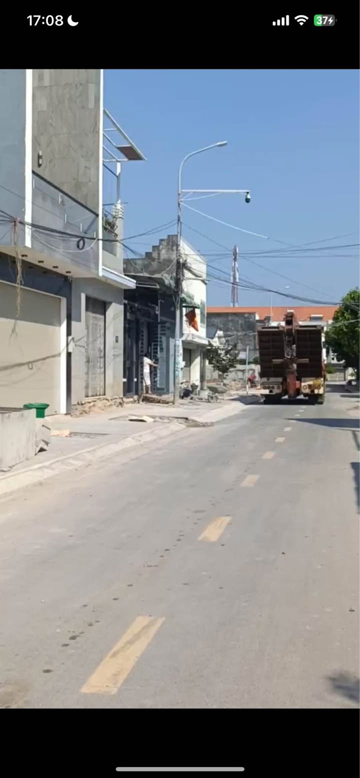 Nhà phố Vạn Hạnh, Phú Mỹ 127m² giá 3 tỷ - Đầy đủ công năng, sẵn sàng vào ở!