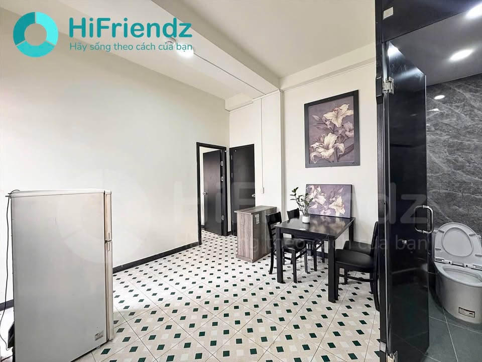 Căn hộ 1 phòng ngủ Bancol Mặt Tiền Đường Nguyễn Thiện Thuật - Quận 3 - Thoải mái và tiện nghi