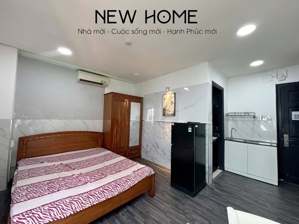 Căn hộ cho thuê đường Lê Văn Sỹ, Quận 3 - Nội thất đầy đủ chỉ từ 5.7 triệu