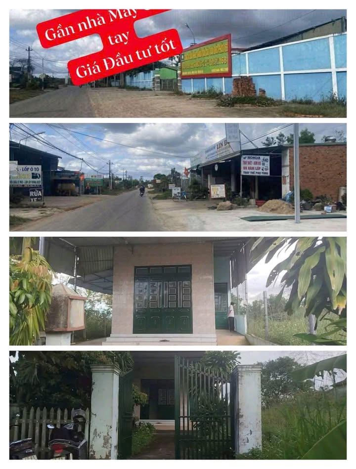 Đất nền kinh doanh xã Ea Đar 480m² giá chỉ 1.1 tỷ - Cơ hội đầu tư hiếm có!