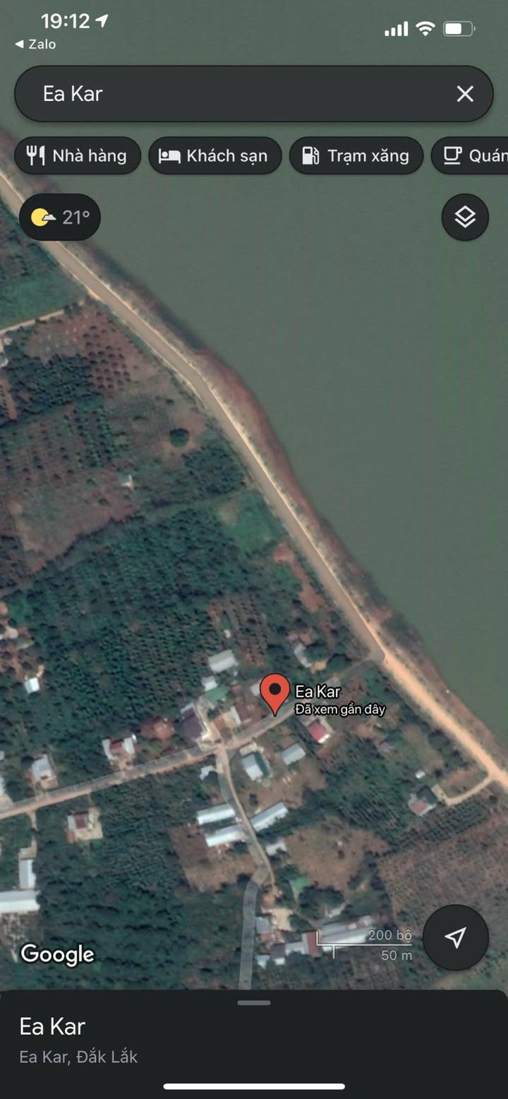 Đất Nền Ninh Thanh 132m² giá chỉ 900 triệu - View hồ Ekmut tuyệt đẹp!