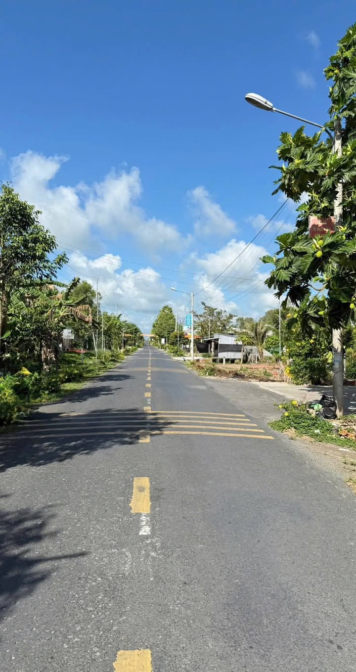 Đất nền Thới Lai Cần Thơ 345m² giá 1.1 tỷ - Vị trí đắc địa, thuận tiện sinh sống!