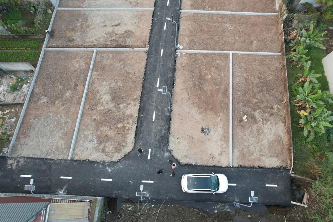 Đất nền lô góc Hồng Vân Thường Tín 88m² - Ô tô vào tận nơi, giá thỏa thuận!