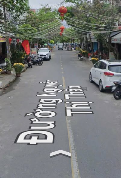 Nhà 3 tầng mặt tiền đường Nguyễn Thị Thập, Đà Nẵng 75m² giá 7 tỷ - Đầu tư sinh lời!