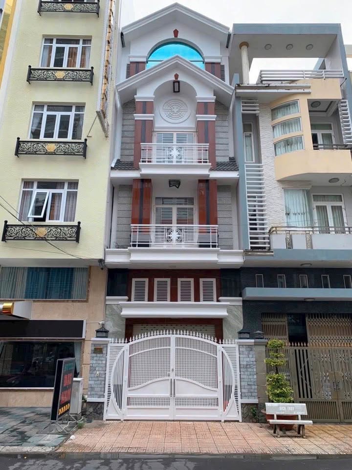 Nhà cho thuê mặt tiền Trần Đại Nghĩa, Cái Khế, 104m² giá 25 triệu - Thích hợp làm văn phòng, spa, shop!