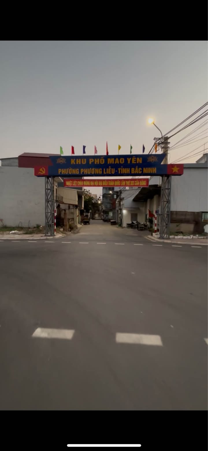 Lô đất KCN QV1 Bắc Ninh 70m² - Đầu tư sinh lời hấp dẫn!