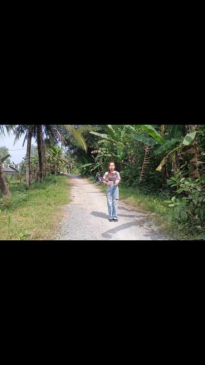 Đất thổ cư 50m², tổng 412m² tại Hùng Hòa, Trà Vinh - Đầu tư lý tưởng!