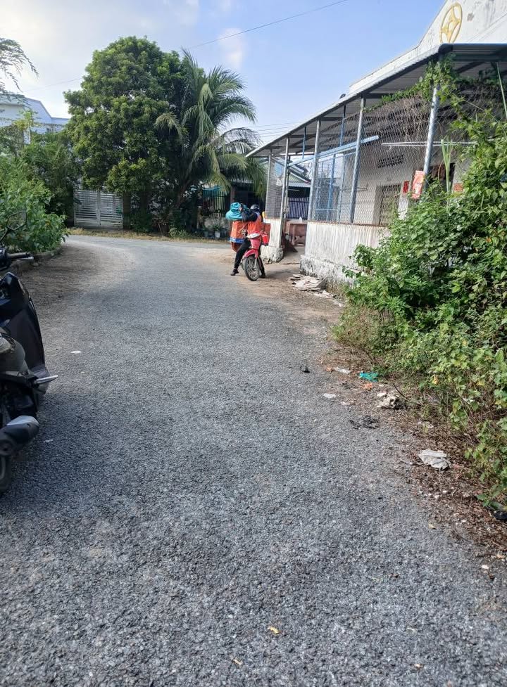 Bán đất mặt tiền KCN Long Đức Trà Vinh 280m² giá 1 tỷ - Cơ hội đầu tư sinh lời!