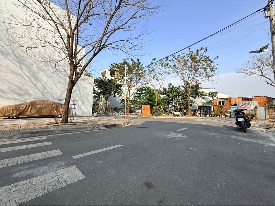 Đất nền phường Hiệp Hòa Biên Hòa 55m² giá 2.3 tỷ - Sổ riêng thổ cư, xây dựng tự do!