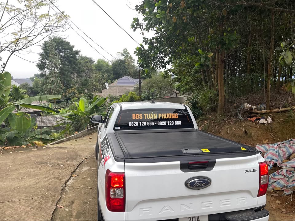 Đất thổ cư 1278m² tại Giang Tiên, Phú Lương, Thái Nguyên - Giá chỉ 1 tỷ!