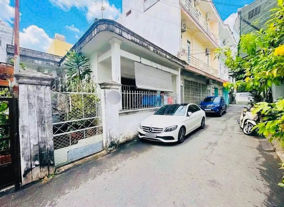 Đất thổ cư hẻm ô tô Ba Cu, P3, Vũng Tàu 78.8m² giá 7.6 tỷ - Cơ hội đầu tư hấp dẫn!