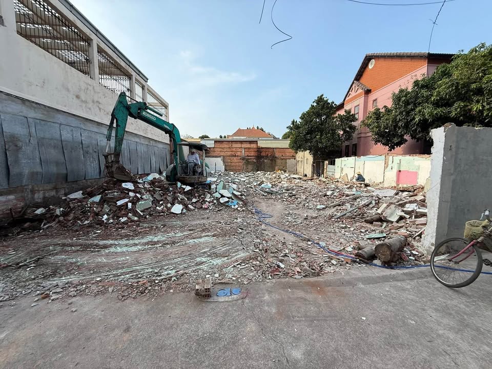 Đất hẻm xe hơi Phạm Hồng Thái, Vũng Tàu 128m² giá 6,5 tỷ - Vị trí đắc địa, dân trí cao!