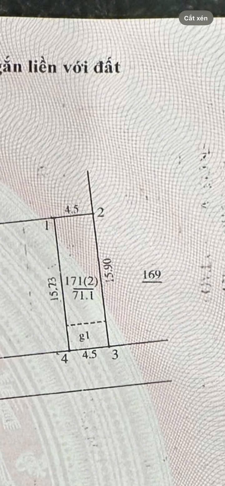 Đất nền Bồ Đề Long Biên 71m² giá thỏa thuận - Cơ hội đầu tư hiếm có!