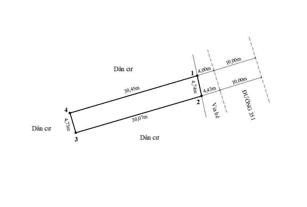 Đất mặt đường Phan Đăng Lưu, Hải Phòng 130m² giá 9.1 tỷ - Vị trí kinh doanh lý tưởng!