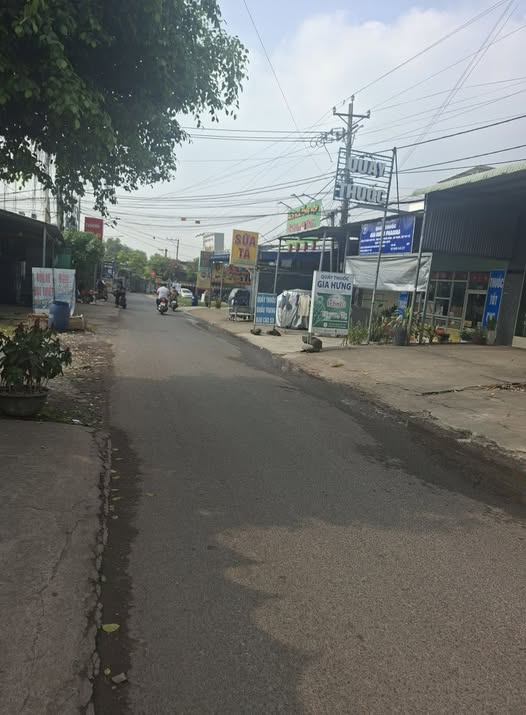 FrontHouse Tân Thành - An Chu 100m² giá 2.1 tỷ - Kinh doanh thuận lợi!