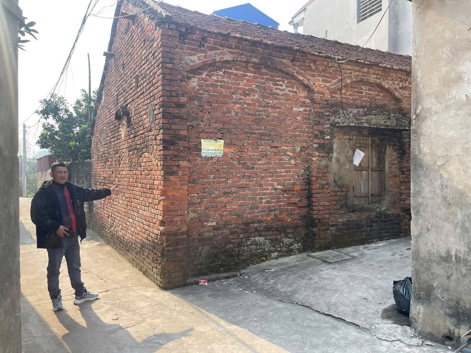 Lô đất thôn Thành Vật, xã Đồng Tiến, huyện Ứng Hoà, 80m² - Sổ đỏ chính chủ, giá chỉ 1.6 tỷ!