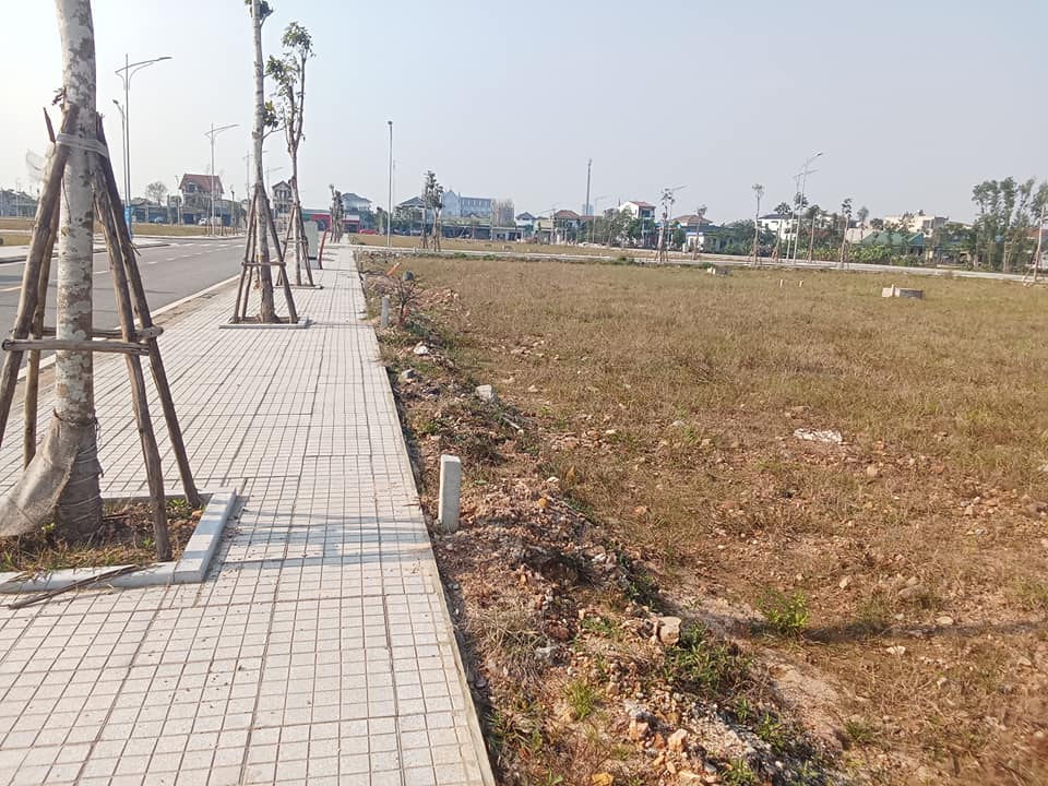 Đất nền dự án 17, Thạch Hà 160m² giá 5.4 tỷ - Hướng công viên, đầu tư sinh lời!