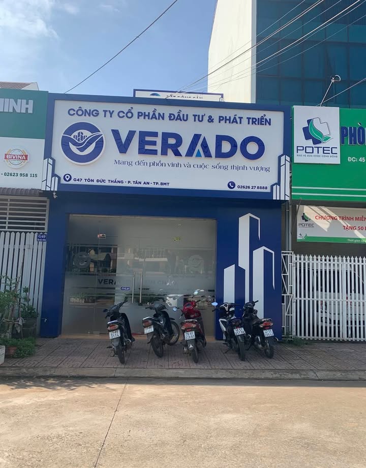 Nhà nguyên căn cho thuê tại Buôn Ma Thuột 168m² - Gần trung tâm thành phố!