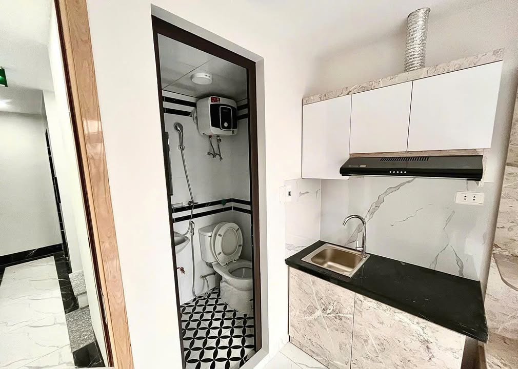 Cho thuê CCMN tại Mỹ Đình 1, 1PN giá chỉ 3.6 triệu - Full nội thất, ở ngay!