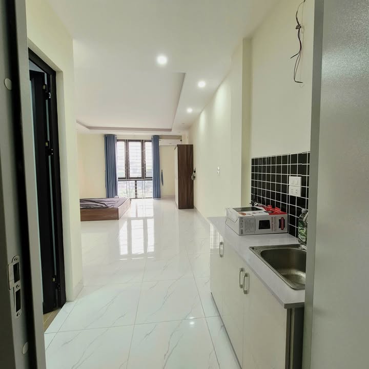 Căn hộ homestay 20/1 Kim Giang 40m² - Cho thuê ngắn hạn, đầy đủ tiện nghi!
