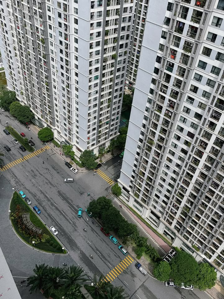 Căn hộ 2 phòng ngủ P2 Minh Khai 80m² giá 9 tỷ - View thoáng, tầng trung hấp dẫn!