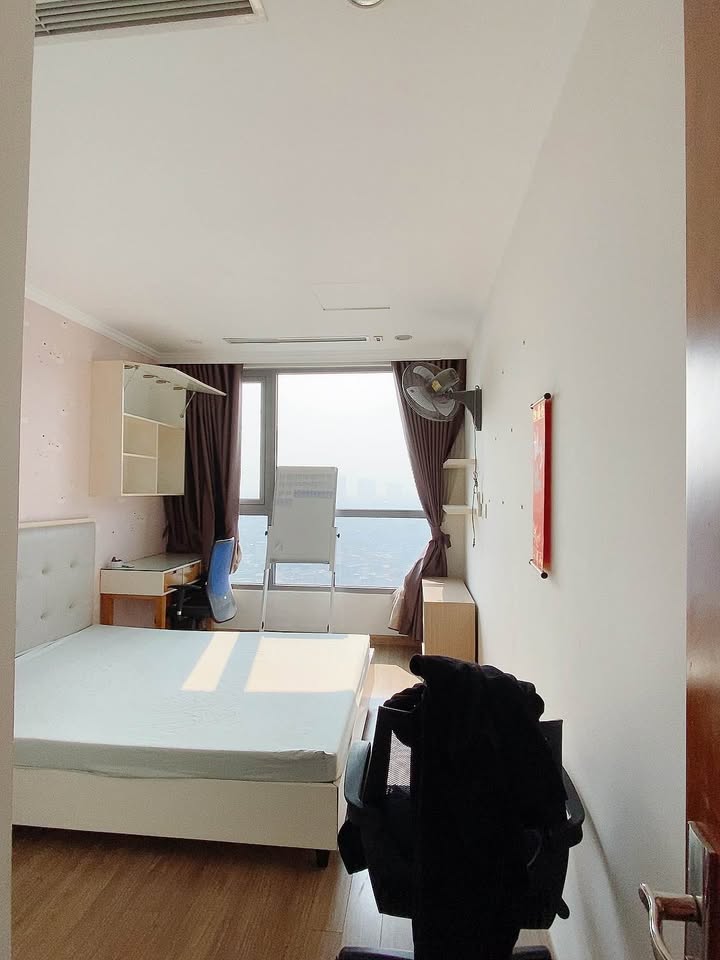 Căn hộ 3 phòng ngủ Parkhill, Times City - Đầy đủ nội thất, view thoáng mát!