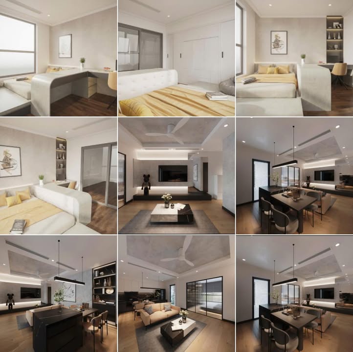 Căn hộ Park 8 Times City 57m² giá 7 tỷ - Ban công hướng Nam thoáng mát!