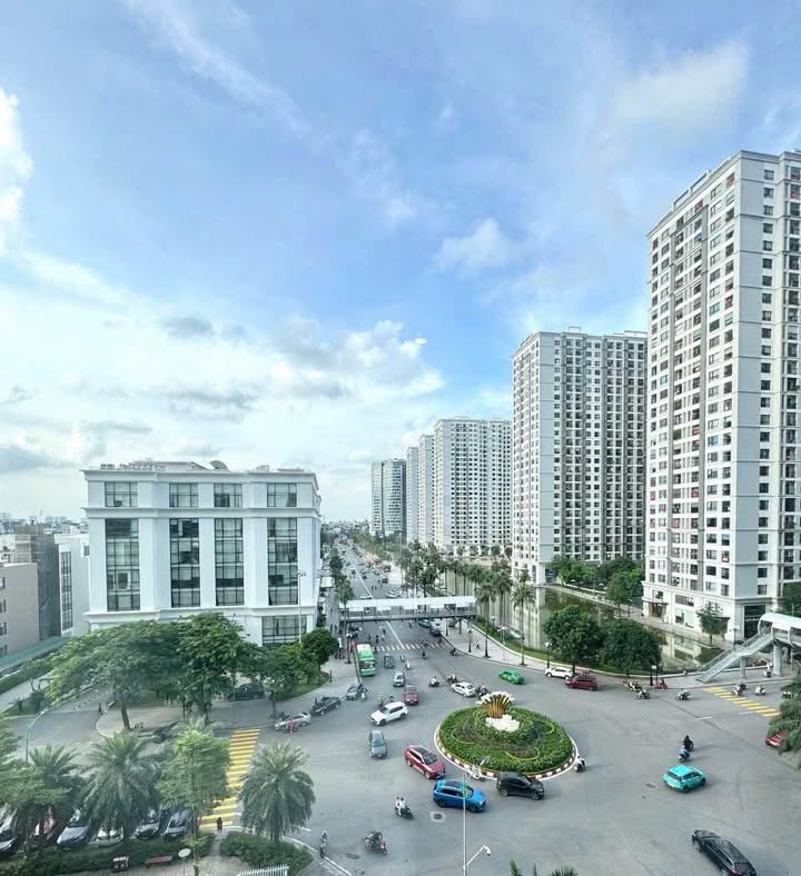 Căn hộ 5PN Park 10 Times City 178m² - Full nội thất mới, giá thuê tốt!