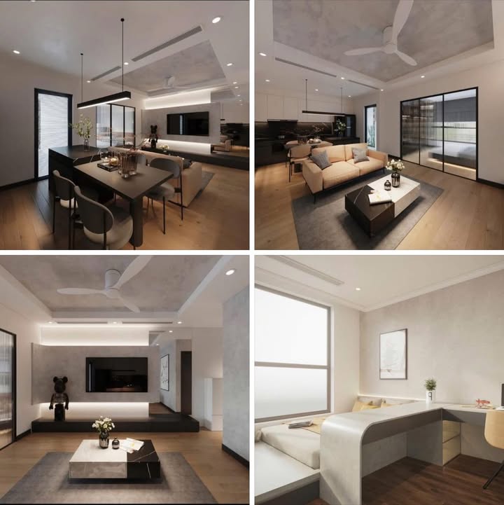 Căn hộ Park 8 Park Hill Times City 56m² giá 7 tỷ - Ban công Đông Nam view quảng trường